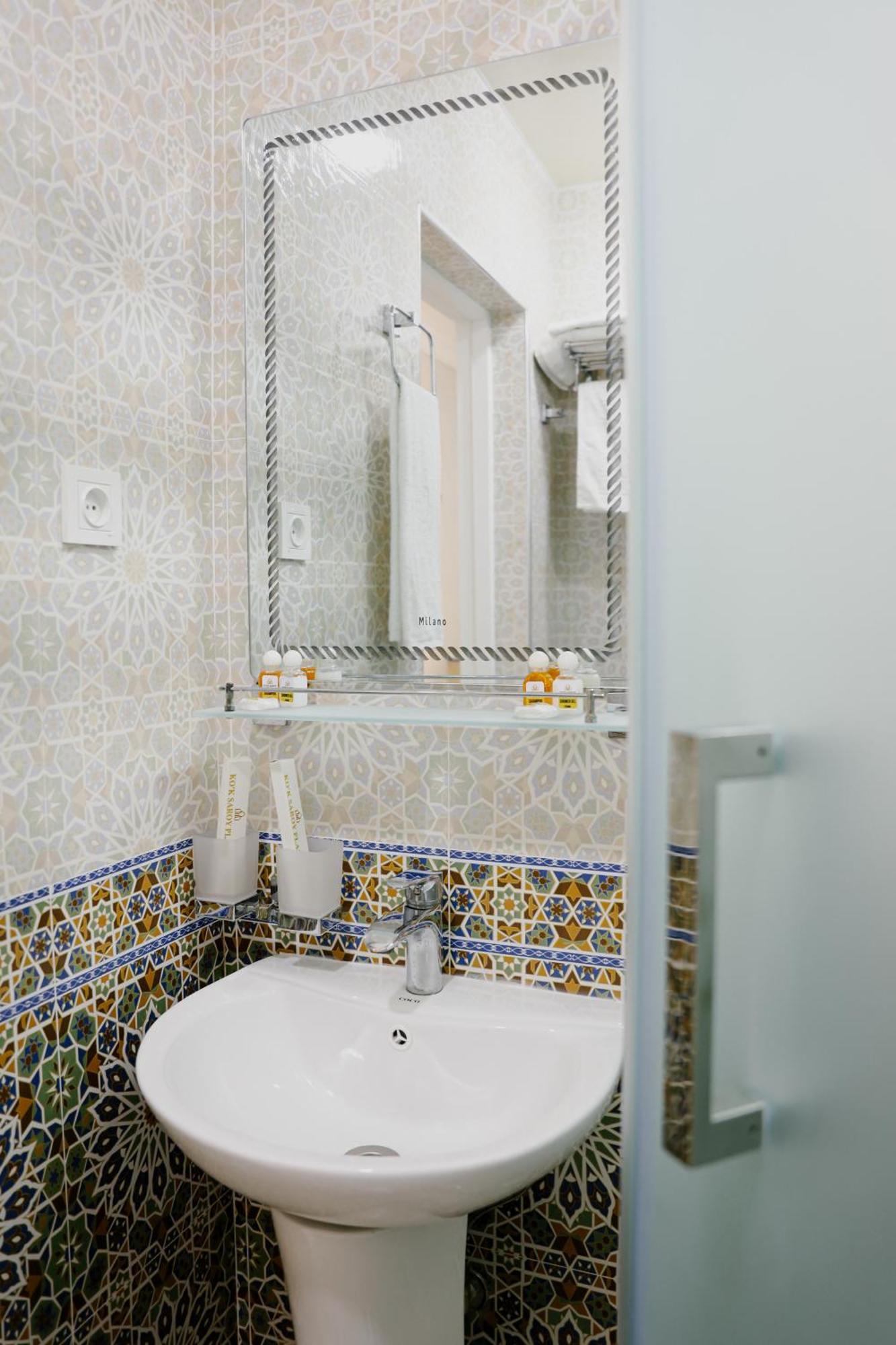 Ko'K Saroy Plaza Hotel Samarkand Exterior foto