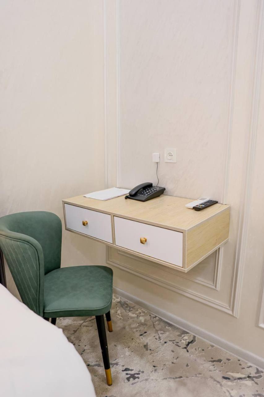 Ko'K Saroy Plaza Hotel Samarkand Exterior foto